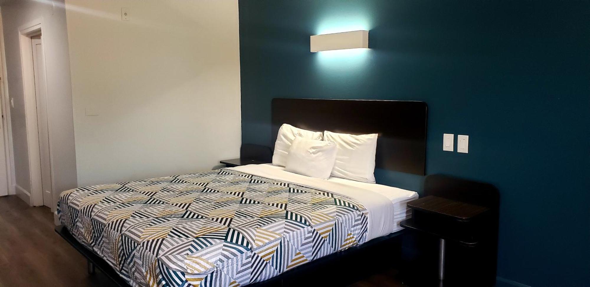 Motel 6-Hesperia, Ca - West Main Street I-15 Bagian luar foto