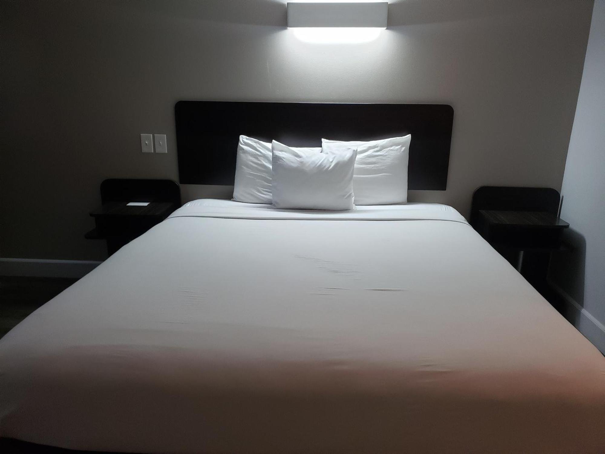 Motel 6-Hesperia, Ca - West Main Street I-15 Bagian luar foto