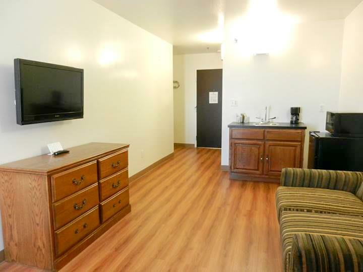 Motel 6-Hesperia, Ca - West Main Street I-15 Ruang foto