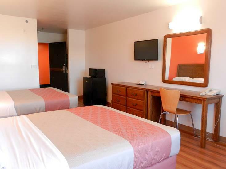 Motel 6-Hesperia, Ca - West Main Street I-15 Ruang foto