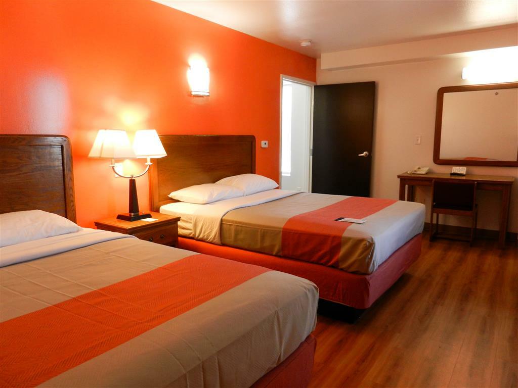 Motel 6-Hesperia, Ca - West Main Street I-15 Ruang foto
